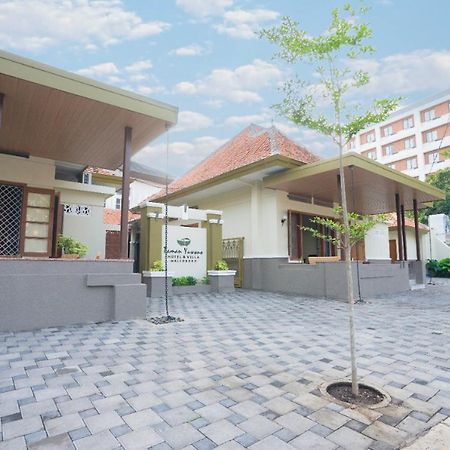 Yuwono Hotel & Villa Malioboro Yogyakarta Exterior foto